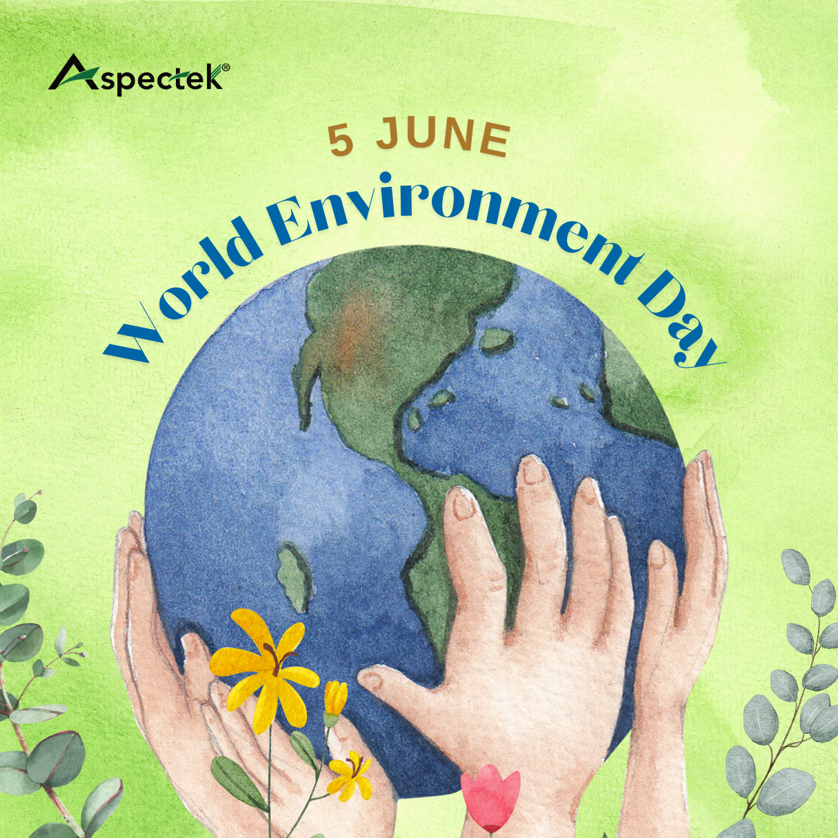 Celebrate World Environment Day 2024 with Simple Steps to Restore Our Planet