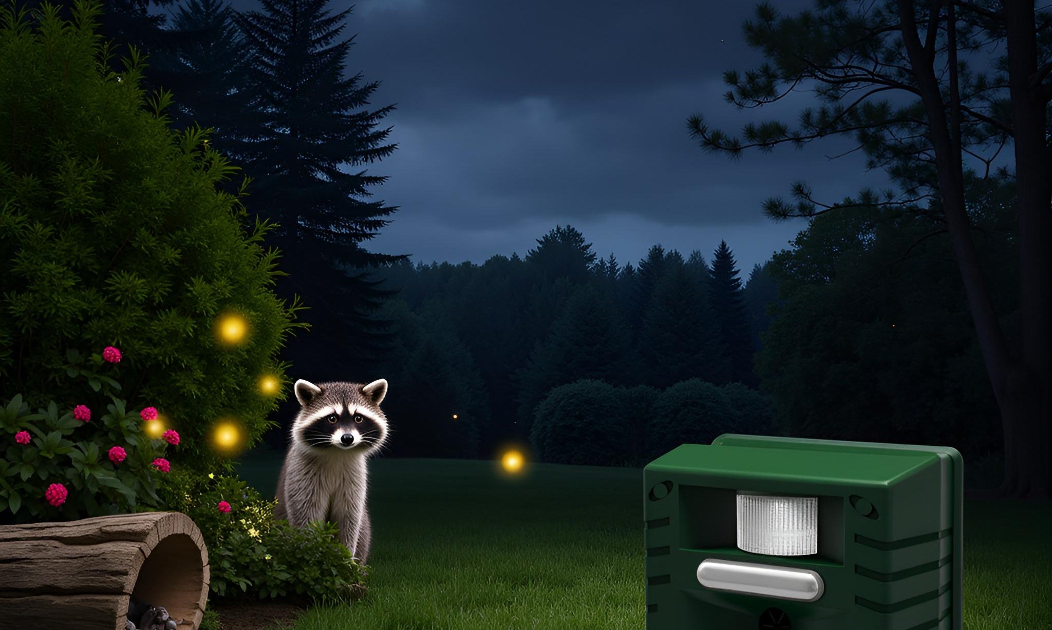 Protect Your Yard This Summer with Yard Sentinel Animal Repellent: Safe, Effective, and Humane