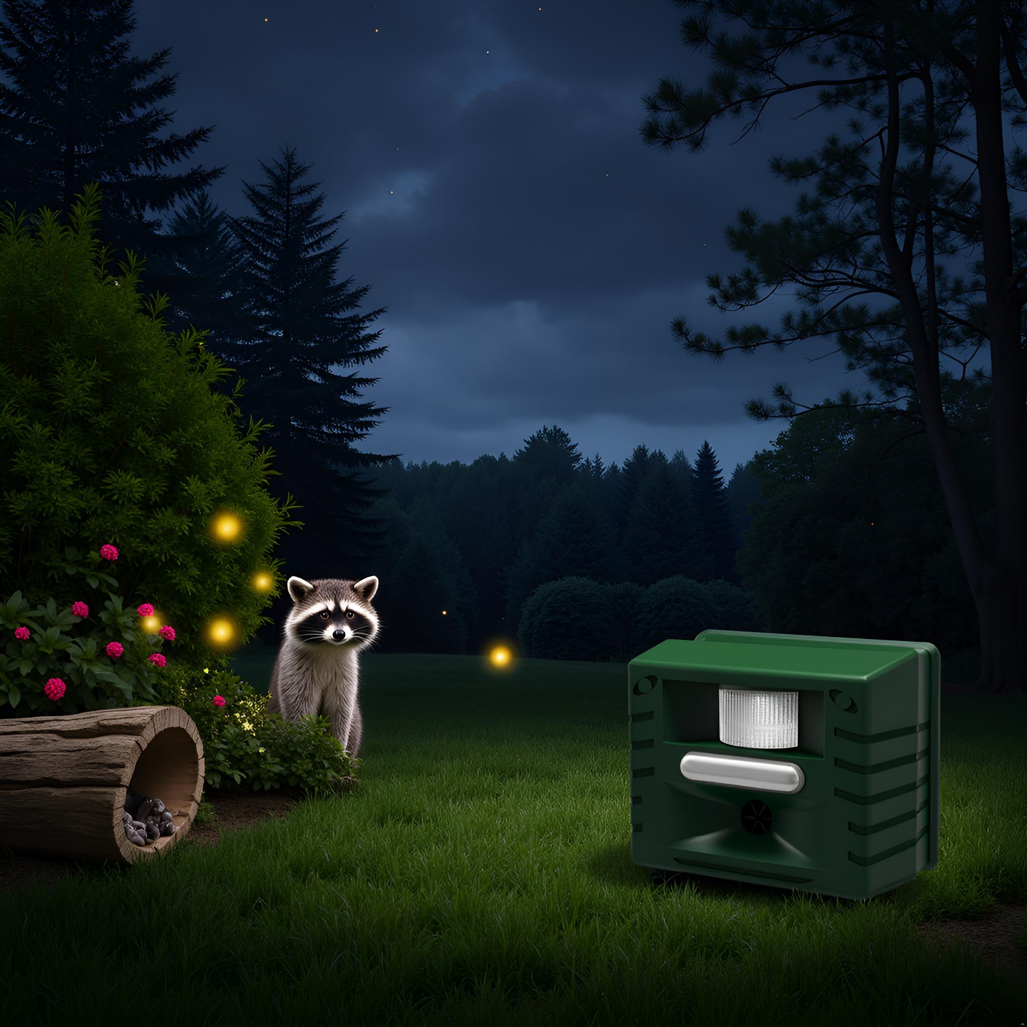 Protect Your Yard This Summer with Yard Sentinel Animal Repellent: Safe, Effective, and Humane