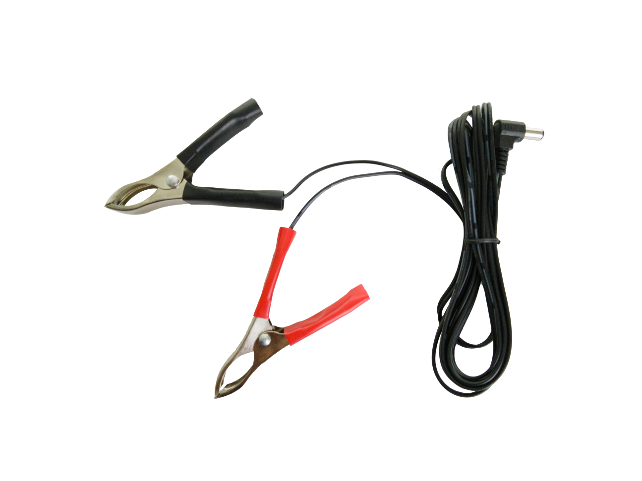 Bargains Car Circle Terminals Wire Alligator Clamps Battery Booster Cable Aspectek 1pcs for Yard  Sentinel