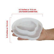 Aspectek Bed Bug Trap, Bed Bug Interceptor, Bed Bug Traps (Pack of 4). Flea Traps, Safe Eco Friendly, Bed Bug Eliminator (White)