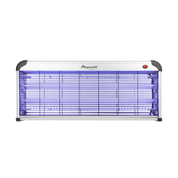 Upgraded Aspectek 20W Electric Bug Zapper – Insect & Fly Killer with Black Side Panels