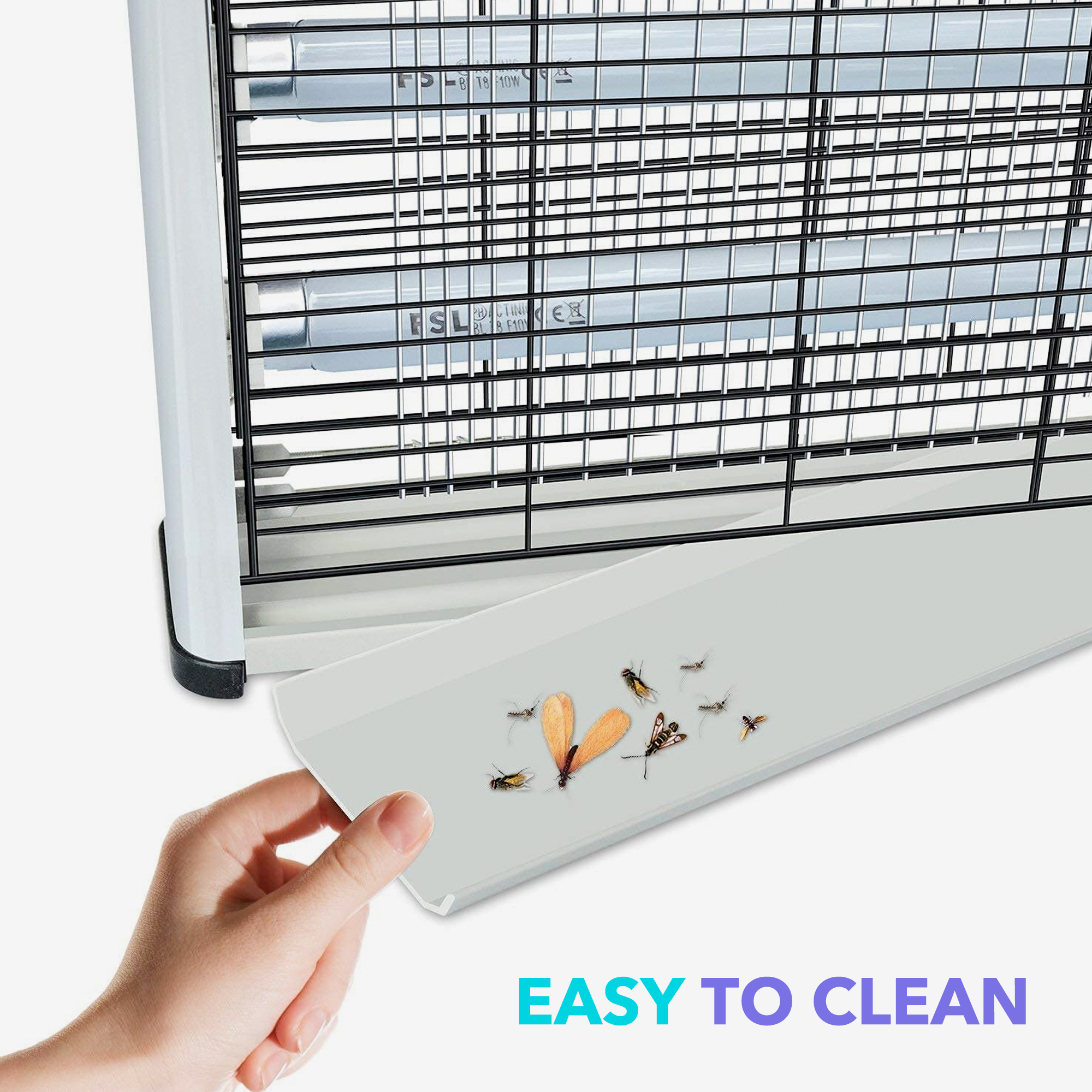 40W Indoor Bug Zapper