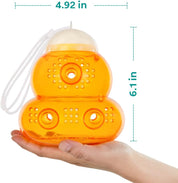 Aspectek Wasp Trap 2-pack - Traps Wasps, Hornets, and Bees