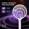 Electric Fly Swatter: 3000V