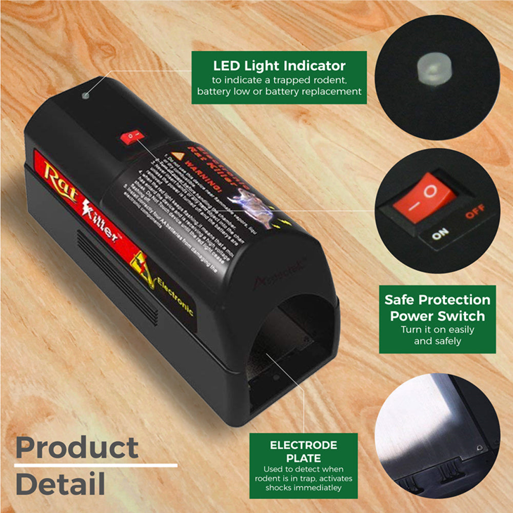 Electronic Rat Killer