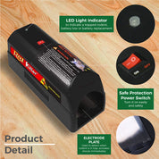 Electronic Rat Killer