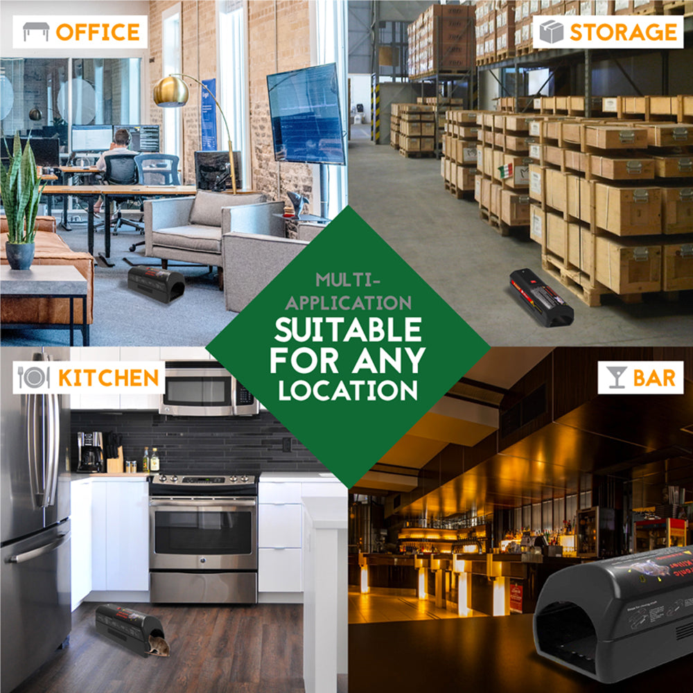 Electronic Rat Killer