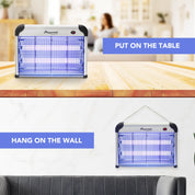 Aspectek 20W Indoor Bug Zapper 