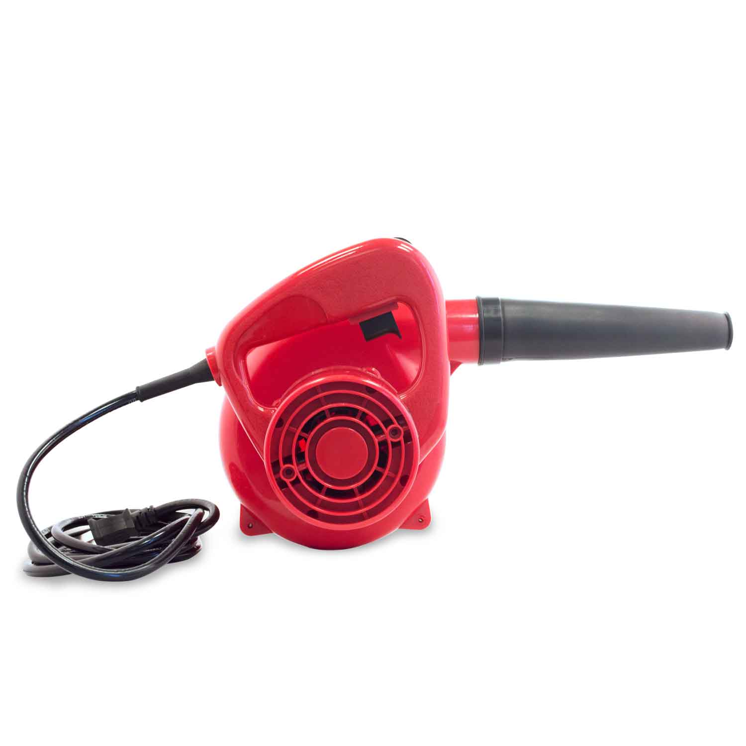 (Refurbished) Compact Electric Blower and Vacuum - 600Watts