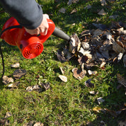 (Refurbished) Compact Electric Blower and Vacuum - 600Watts