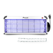 Aspectek 40W Indoor Bug Zapper, Powerful UV Bugs Lamp Attract Insects. Effective Against Flies and Mosquitos (CA)