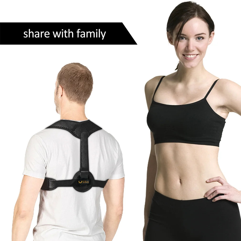 Liiva Back Posture Corrector