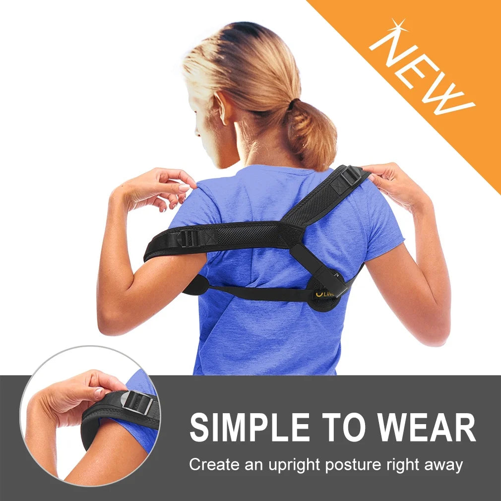 Liiva Back Posture Corrector