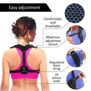 Liiva Back Posture Corrector