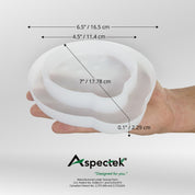 Aspectek Bed Bug Trap, Bed Bug Traps (Pack of 4). Flea Traps, Safe Eco Friendly, Bed Bug Eliminator (White)