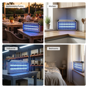 Aspectek Bug Zapper Replacement UV Lamp Bulb Light Tube 20W for 40W Electronic Bug Zapper, 2-Pack