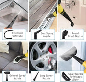 Nozzles for Handheld Steam Cleaner