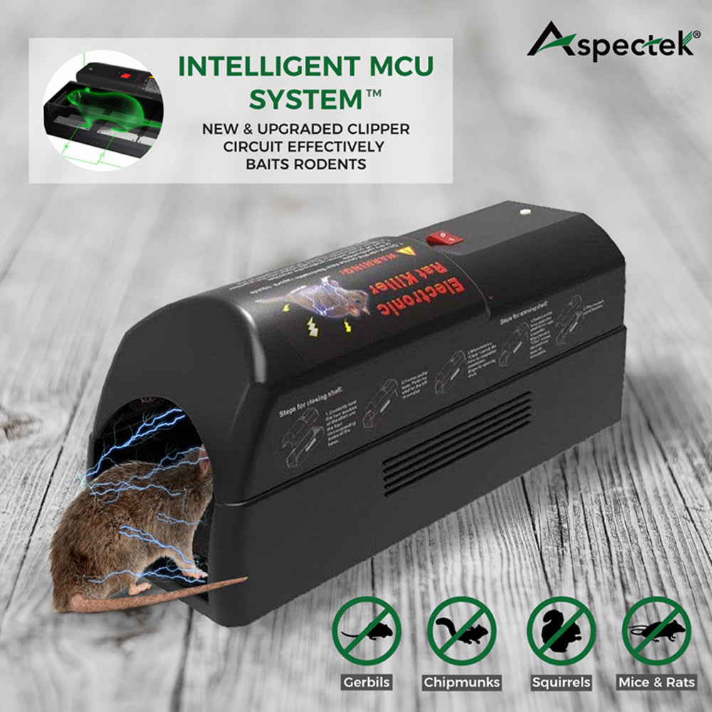 Electronic Rat Killer