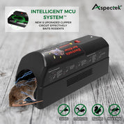 Electronic Rat Killer