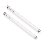 Aspectek Bug Zapper Replacement UV Lamp Bulb Light Tube 20W for 40W Electronic Bug Zapper, 2-Pack