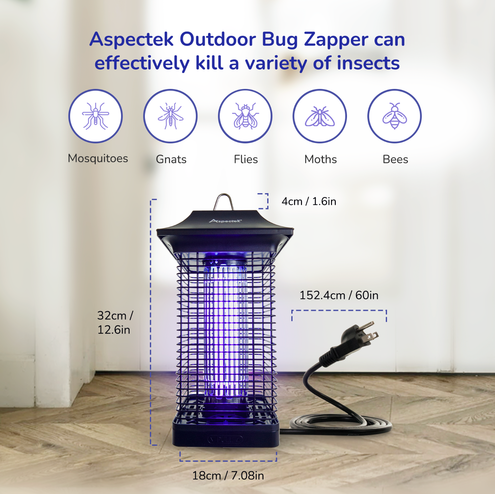Zapper for mosquitoes deals