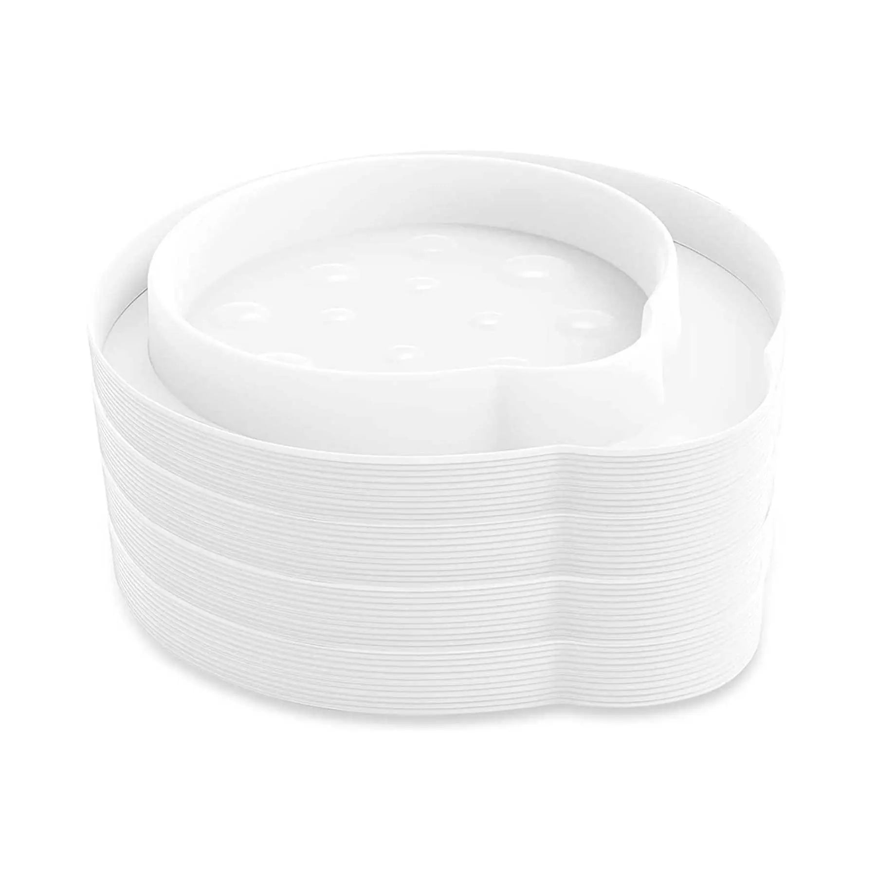 Aspectek Bed Bug Trap, Bed Bug Interceptor, Bed Bug Traps (Pack of 4). Flea Traps, Safe Eco Friendly, Bed Bug Eliminator (White)