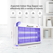 Aspectek 20W Indoor Bug Zapper