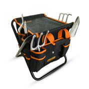 Durable garden hand tool for digging and planting