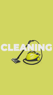 1500W Multipurpose Steam Cleaner