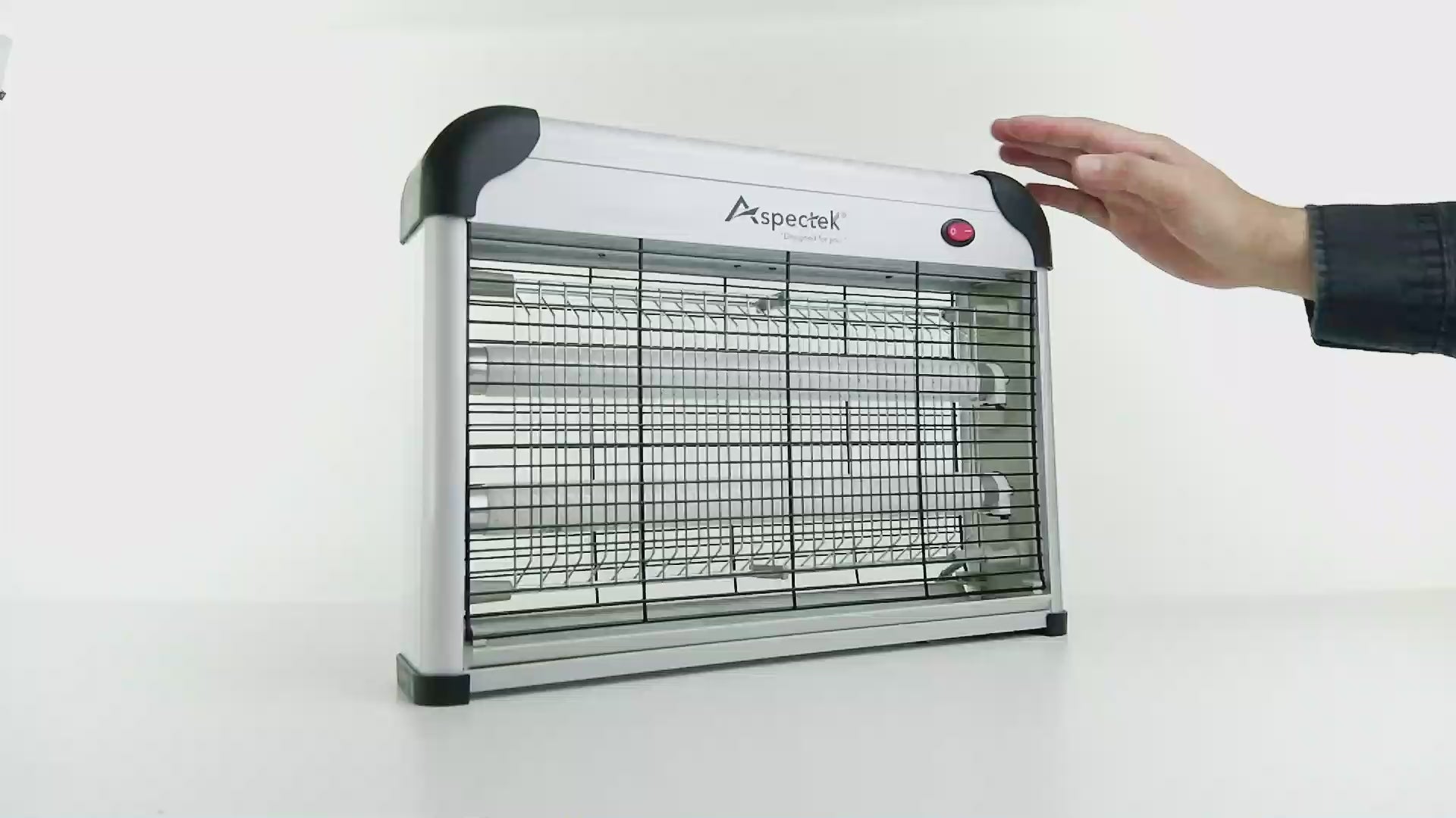 Aspectek 20W Electric Bug Zapper for Indoor use