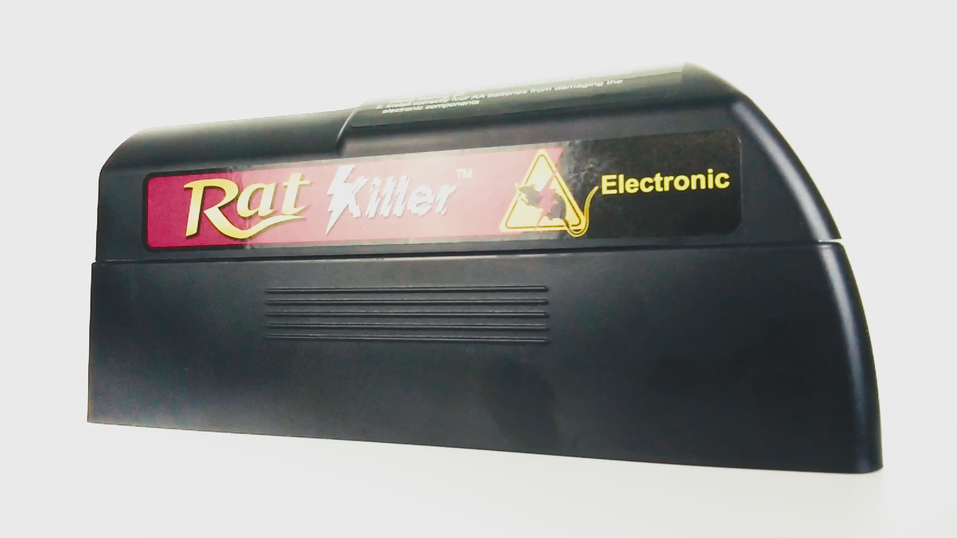 Electronic Rat Killer