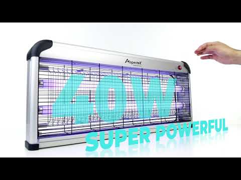 40W Indoor Bug Zapper