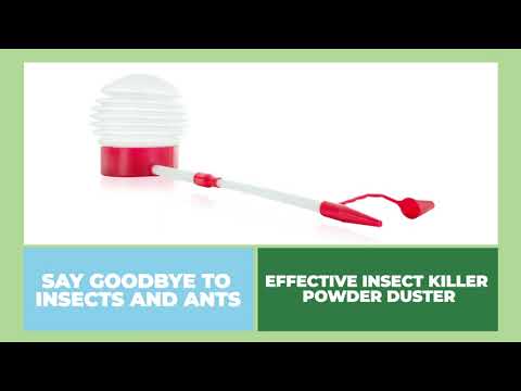 Aspee Powder Duster Powder Duster