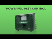 Yard Sentinel Outdoor Ultrasonic Animal Repeller, Motion Sensor, Waterproof – Cat Repellent, Skunk Repellent, and Bird Repellent (1-Pack)