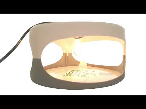 Insect Trap, Sticky Bulb Bedbug Trap With Sticky Discs Light Bulb