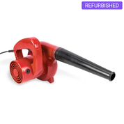 (Refurbished) Compact Electric Blower and Vacuum - 600Watts