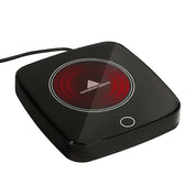 Electric Coffee Warmer for Desk with 3 Temperature Settings