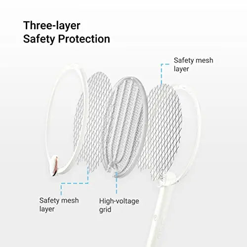 3000V Electric Fly Swatter 