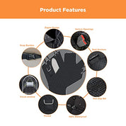 PetsN'all Durable Dog Car Seat Cover