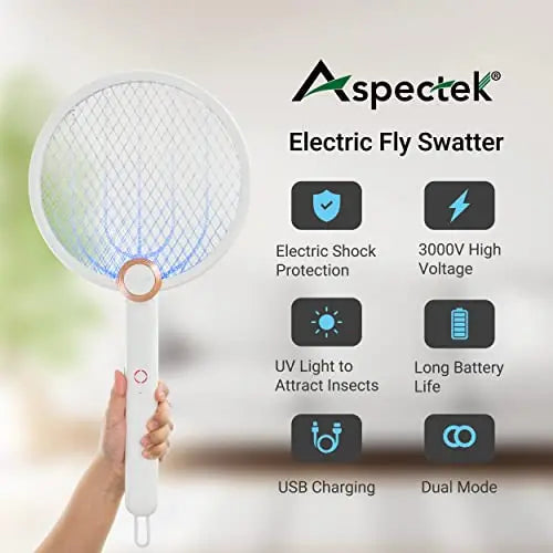3000V Electric Fly Swatter 