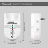 Indoor pest defense: Aspectek Home Sentinel Ultrasonic Pest Repellent