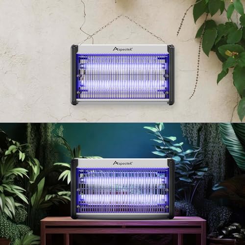 Aspectek 20W Electric Bug Zapper for Indoor use