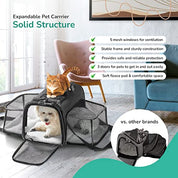 PetsN'all Pet Carrier, Cat Carrier