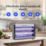 Aspectek 20W Electric Bug Zapper for Indoor use