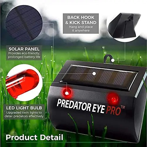 Nighttime guardians: Aspectek Predator Eye PRO