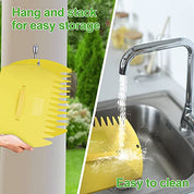 Yard Leaf Scoops Hand Rakes