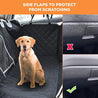 PetsN'all Durable Dog Car Seat Cover