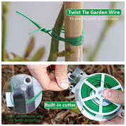 Garden Hand Tool Set Equipment with Tote Bag Adjustable and Apron