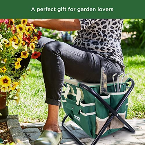 Toland Home Garden Cuscino Lombare Esterno 30,5x48,3cm – Pilgrim's Delight, 2 Pezzi, Poliestere Impermeabile